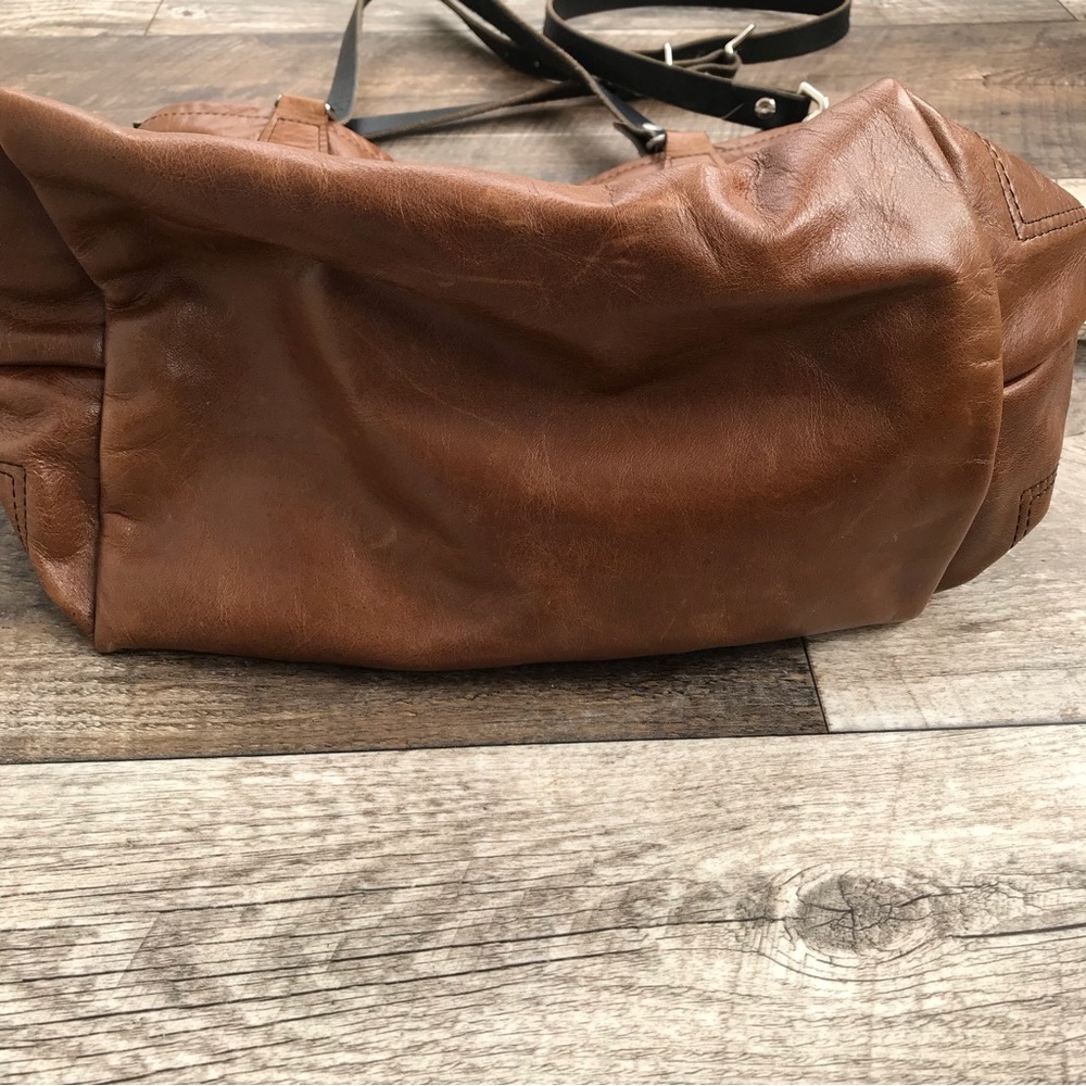 Alexis Drake Custom Collection Lexie Crossbody Shoulder Tote - Picture 9 of 13